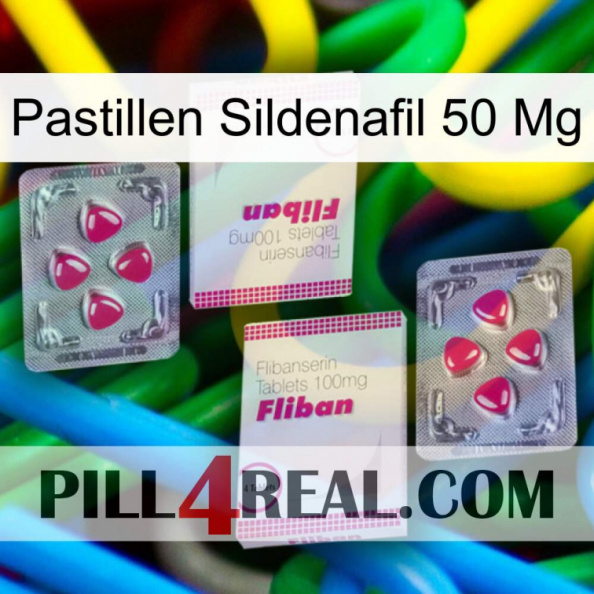 Pastillas Sildenafil 50 Mg 33